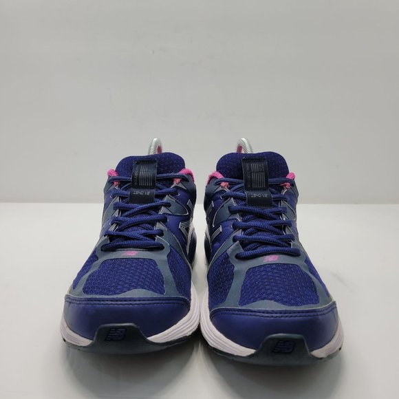 New Balance 1540V2 Women's Running Shoes Blue US Size 8.5 - Picture 3 of 8